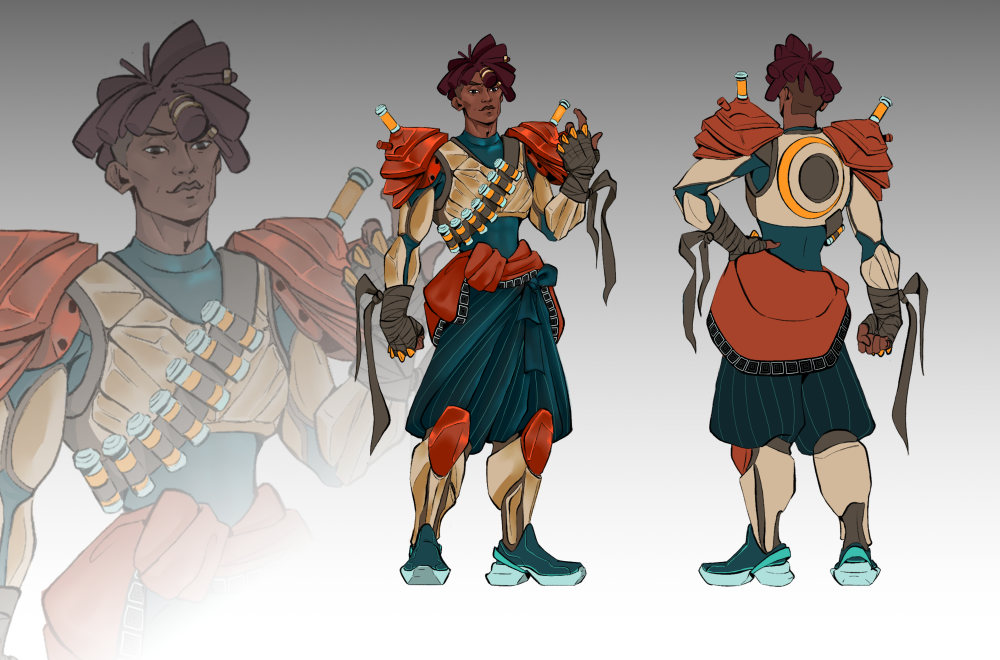 Tadashi Final Design