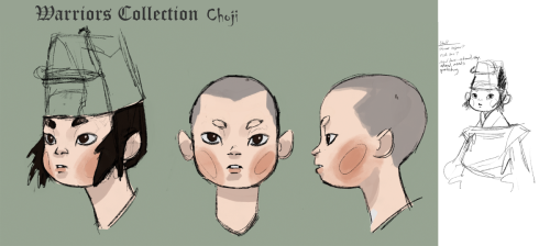 WC Choji concept